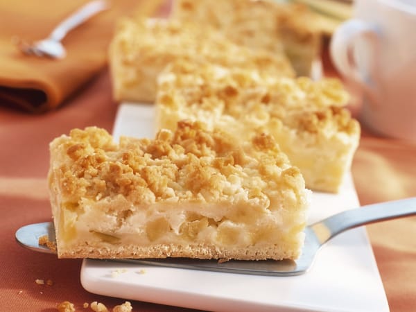 Apfel-Streusel-Kuchen